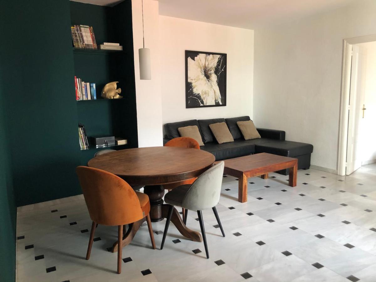Apartamento Los Olivos Jerez Jerez de la Frontera Exterior photo