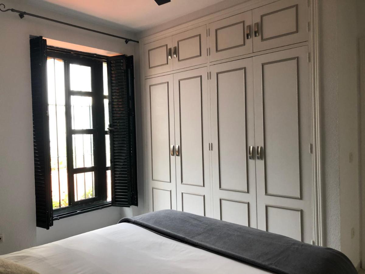Apartamento Los Olivos Jerez Jerez de la Frontera Exterior photo